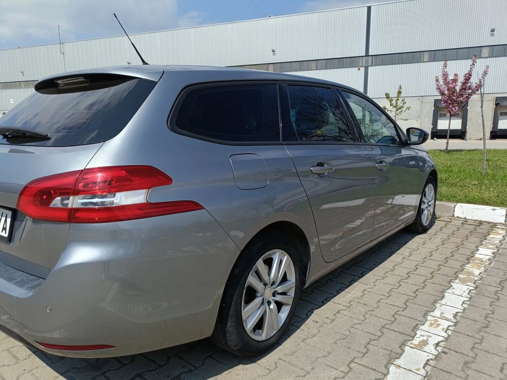 Peugeot 308 II [2013 - 2021] 2018