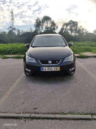 SEAT Ibiza SC 1.4 TSI ACT FR - 16