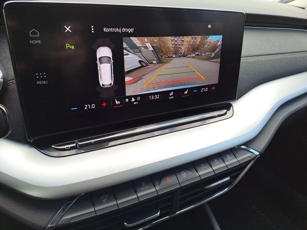 SKODA OCTAVIA 1.5TSI e-Tec 150KM DSG STYLE Virtual Tempomat Grzane ASO PL VAT223%