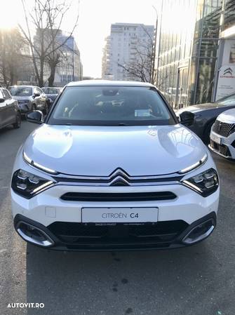 Citroën C4 PureTech 130 Stop&Start EAT8 MAX - 2