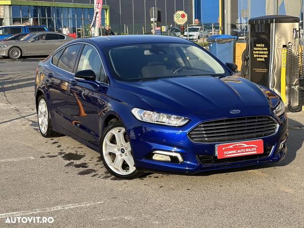 Ford Mondeo 1.5 TDCi ECOnetic Start-Stopp Business Edition - 2