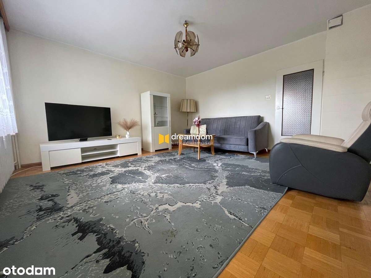 Rzadkość w Centrum 4 Niezależne Pokoje+duża loggia! ZOB. ZANIM ZNIKNIE - Pełny obrazek: 5/8