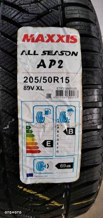 205/50R15 MAXXIS ALL SEASON AP2 NOWE - 1