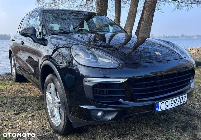 Porsche Cayenne S Diesel Platinum Edition - 1