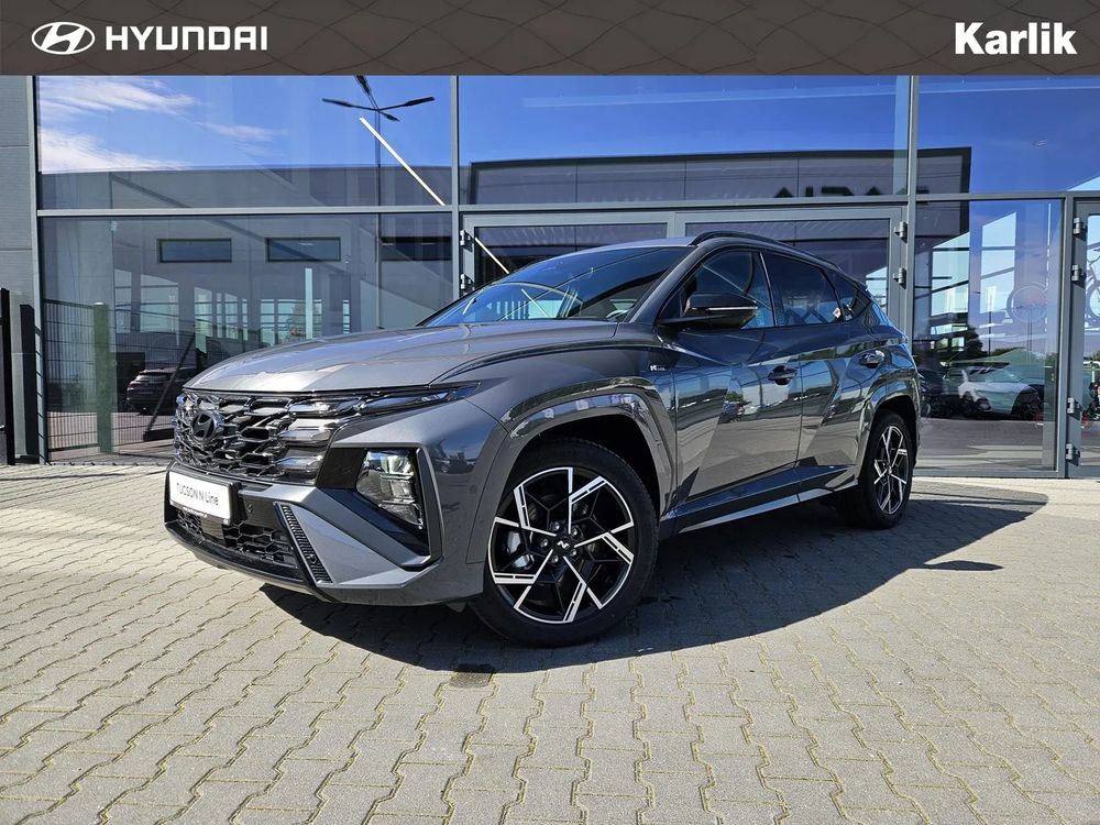 Hyundai Tucson IV 1.6 T-GDi N-Line 2WD DCT 2026