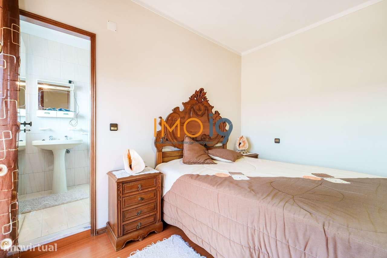Apartamento T3 com vista para o Santuário - Fátima-18