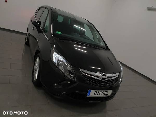 Opel Zafira 2.0 CDTI Cosmo EcoFLEX S&S - 5