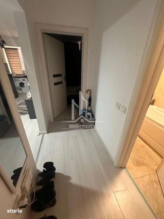 Metrou Leonida Amurgului 2 camere tip studio mobilat si utilat.-6