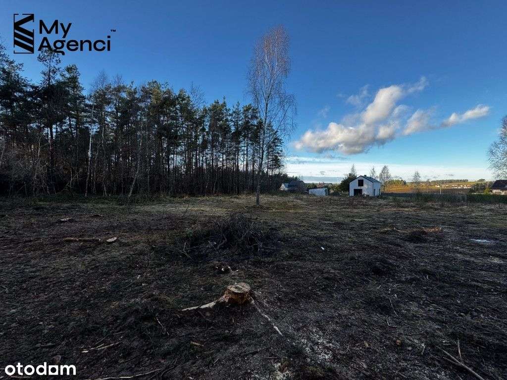 Lewino, ul. Lipowa - działki na sprzedaż-11