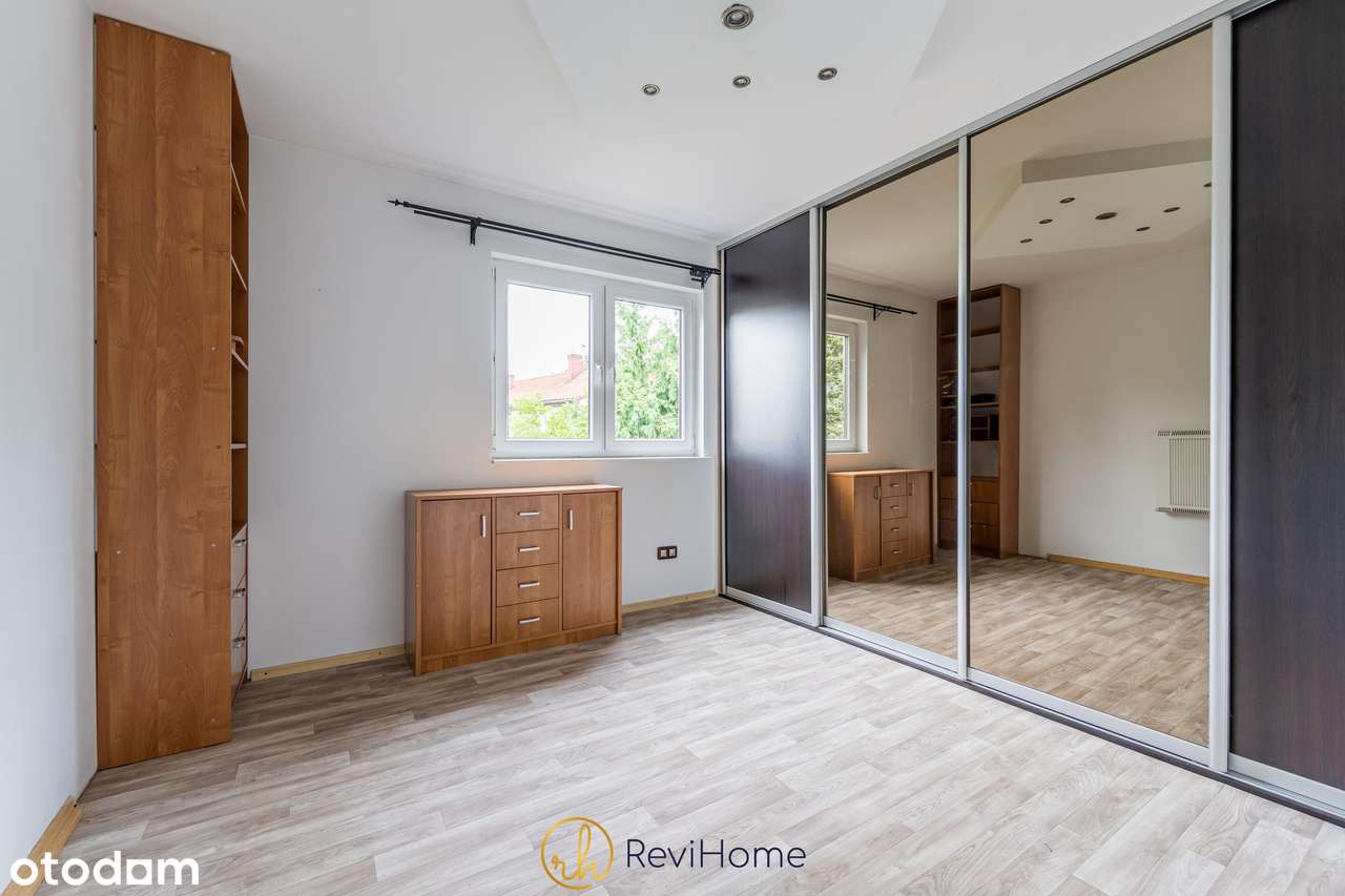 Segment skrajny ul. Radziwiłłówny, 111m2 - 5 pokoi, ogród-11