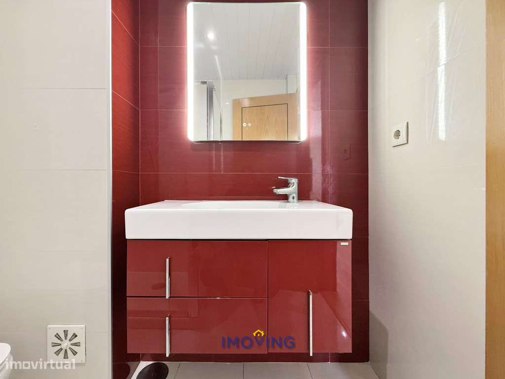 Apartamento T3 no Pinhal Novo com arrecadação-29