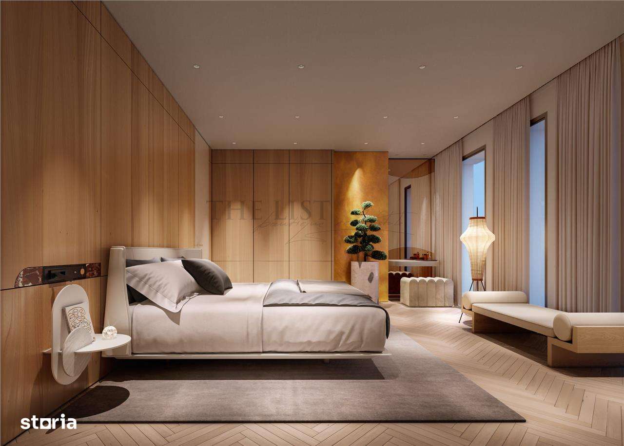 PENTHOUSE - 4 camere, 2 Terase, de vanzare, Arcul de Triumf - Imagine principală: 4/7