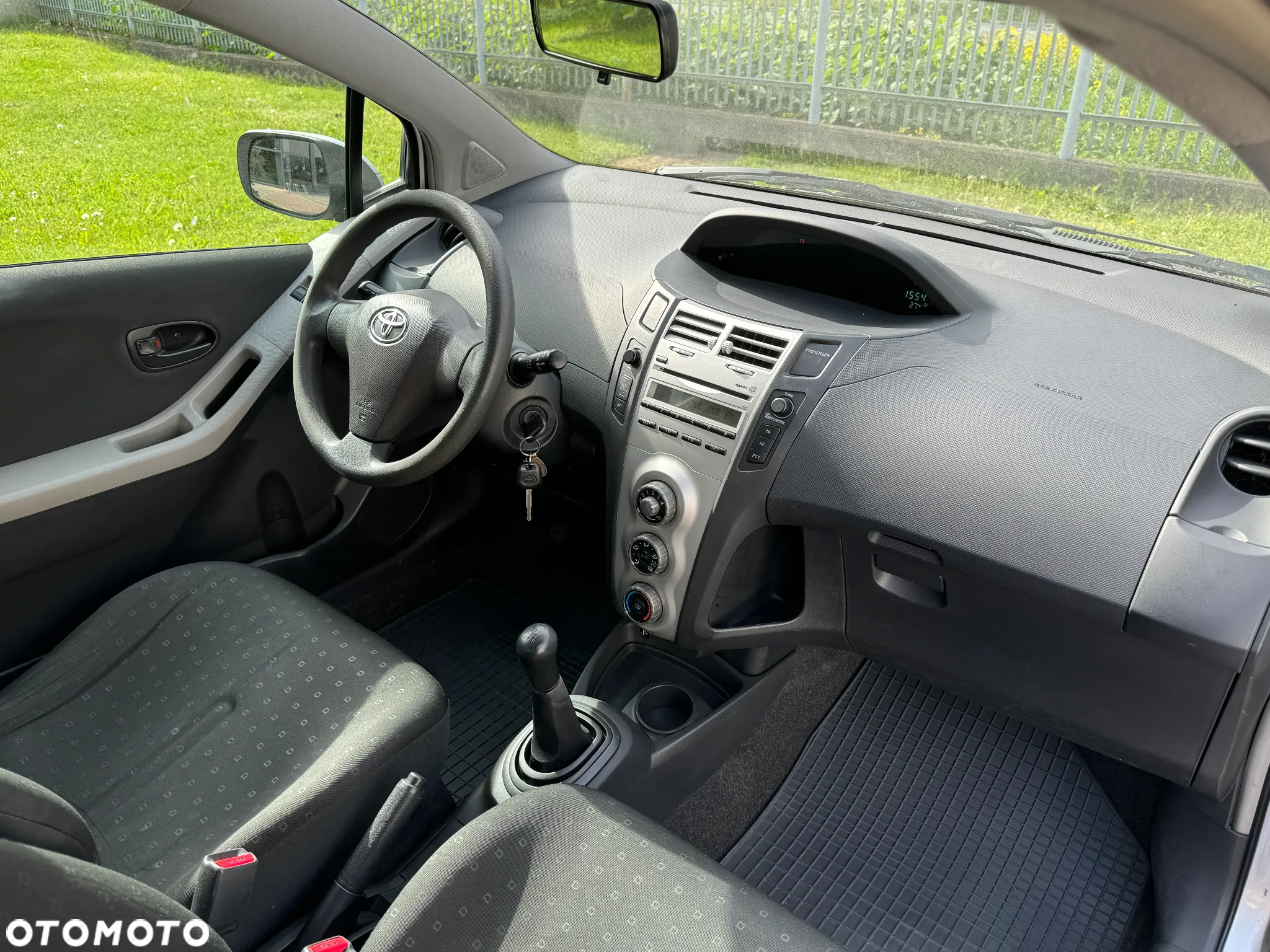 Toyota Yaris 1.3 Luna - 8