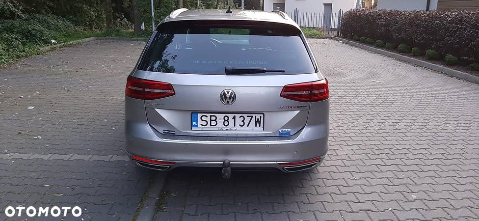 Volkswagen Passat Variant 2.0 TDI SCR 4Motion DSG Highline - 6