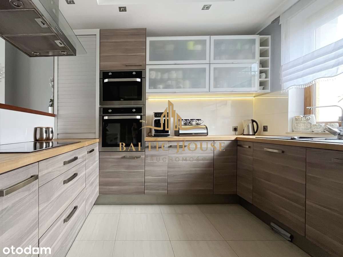 Dom szeregowy 5 pokoi Rokosowo Garaż Strych Ogród - Pełny obrazek: 5/20