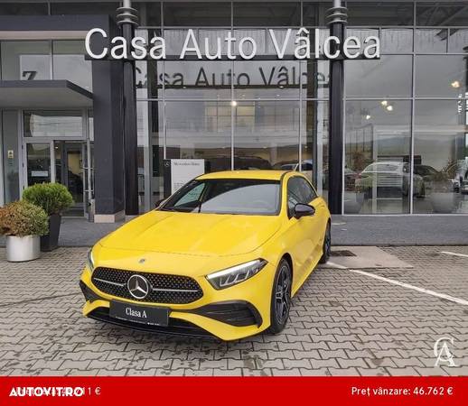 Mercedes-Benz A 200 MHEV 7G-DCT - 1