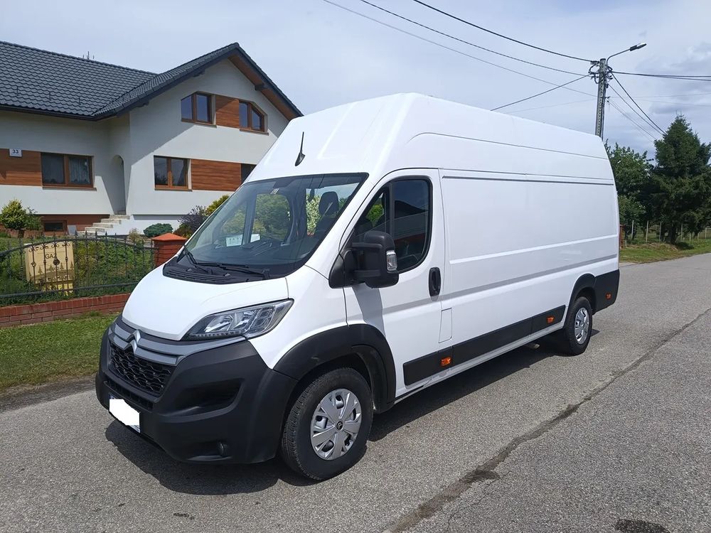 Citroën Jumper 2023