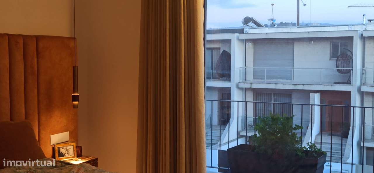 T3 Geminada com garagem, terraço e eficiência A - Grande imagem: 3/28