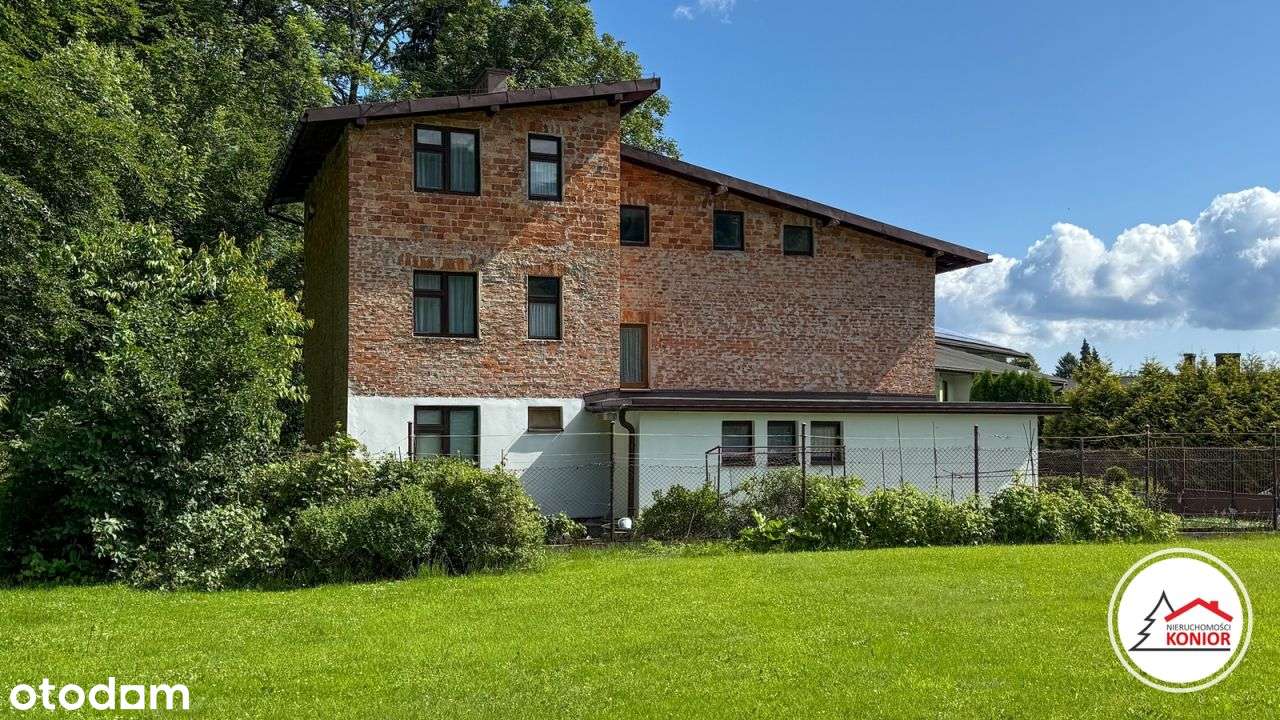 Dom z ogrodem w atrakcyjnej lokalizacji blisko wyciągów .-0