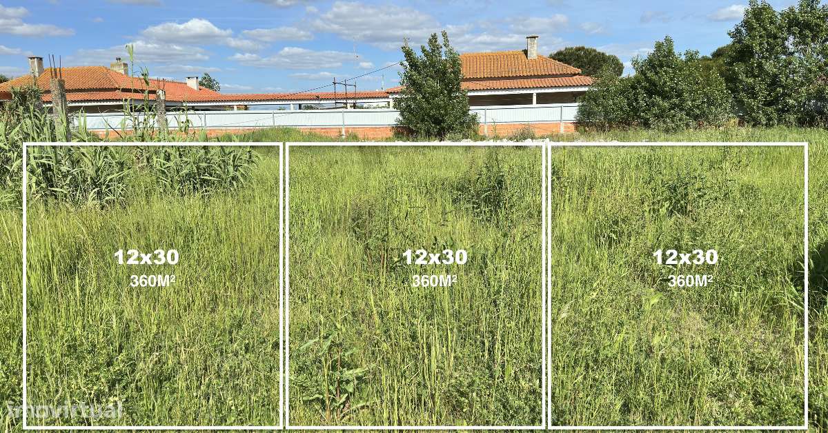 Terreno Palmela- a partir de 39.000€ Frações/Indivisa   área urbana-0