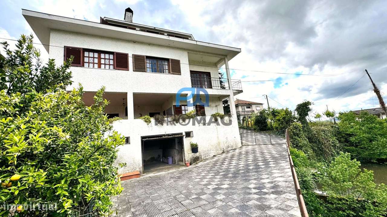 Encantadora Moradia Isolada em Resende-17