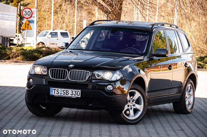 BMW X3 xDrive30d - 17