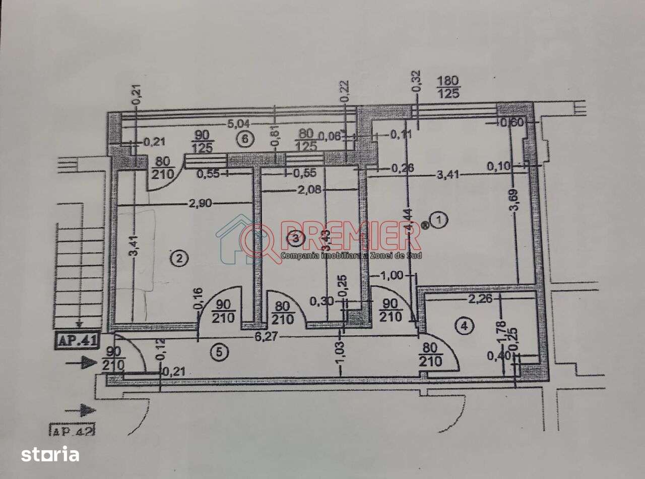 Metalurgiei - Drumul Binelui - apartament 2 camere - Imagine principală: 2/12