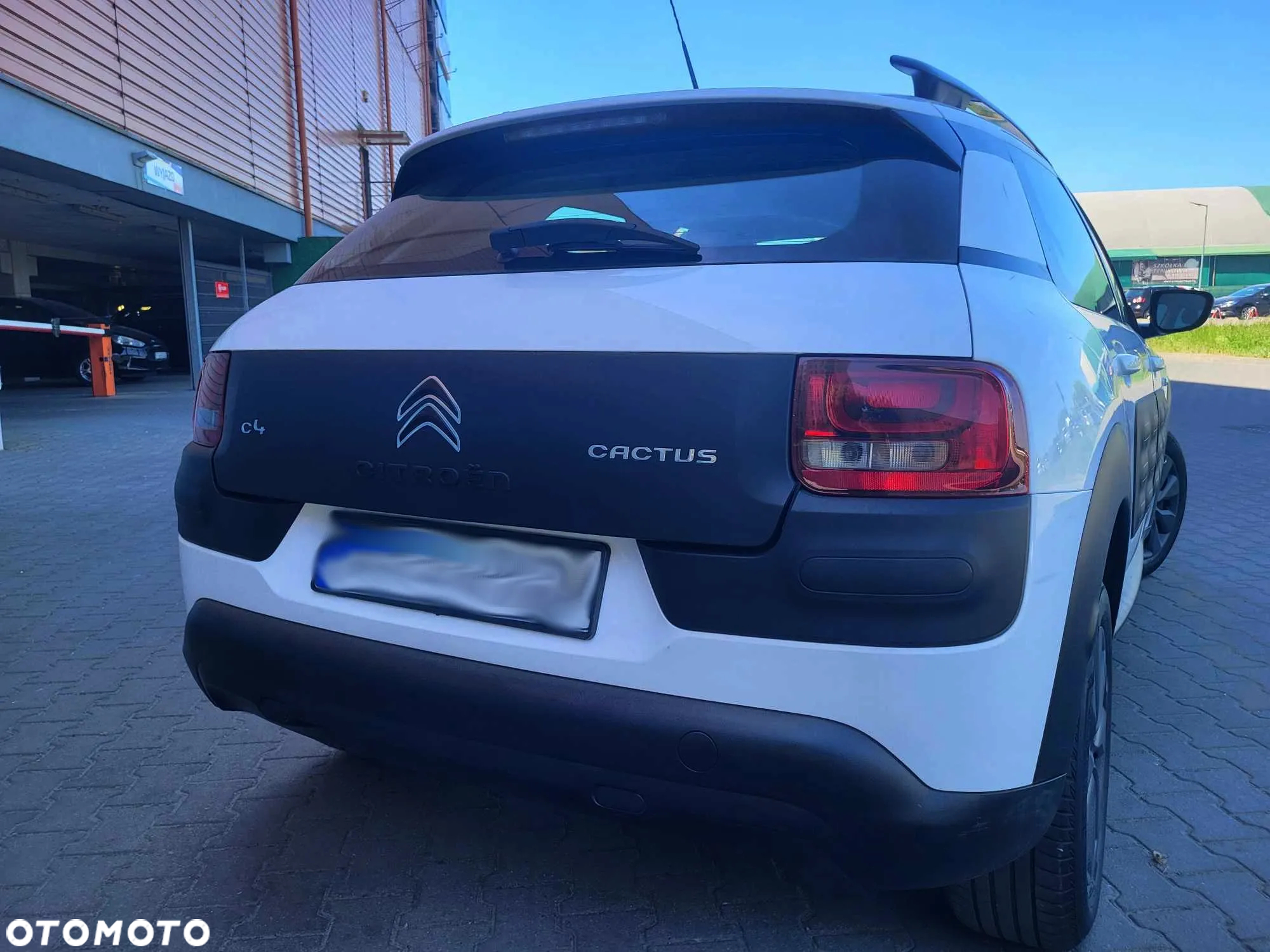 Citroën C4 Cactus 1.6 BlueHDi Live - 16