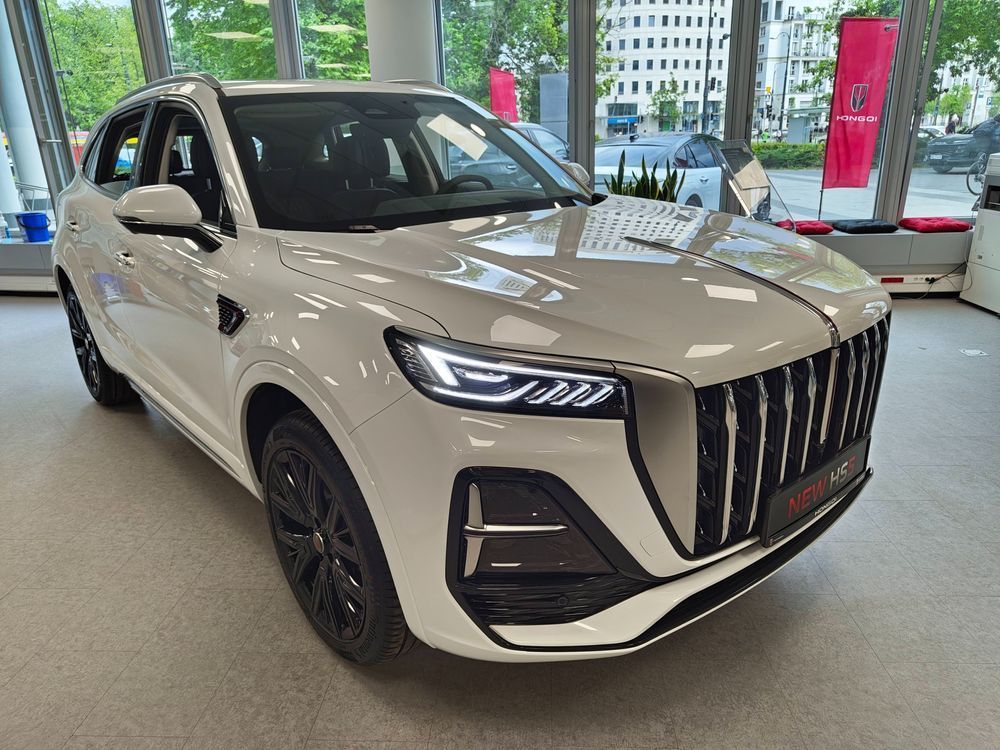 Hongqi HS5 2.0T Executive AWD 2025
