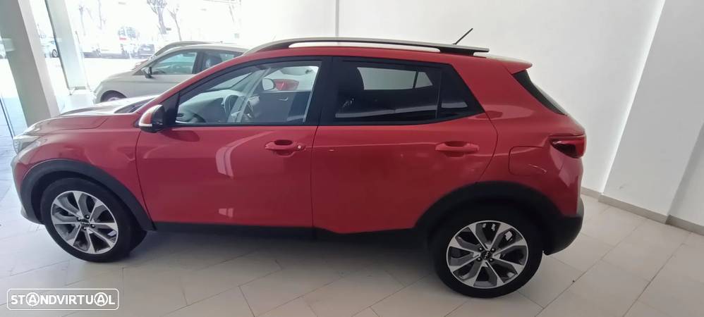 Kia Stonic 1.0 T-GDI Drive - 4