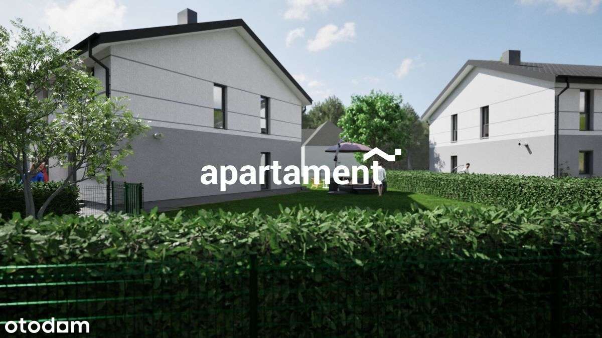 Dom Czeremchowa Płoty z dużym ogrodem ! Już gotowy-9