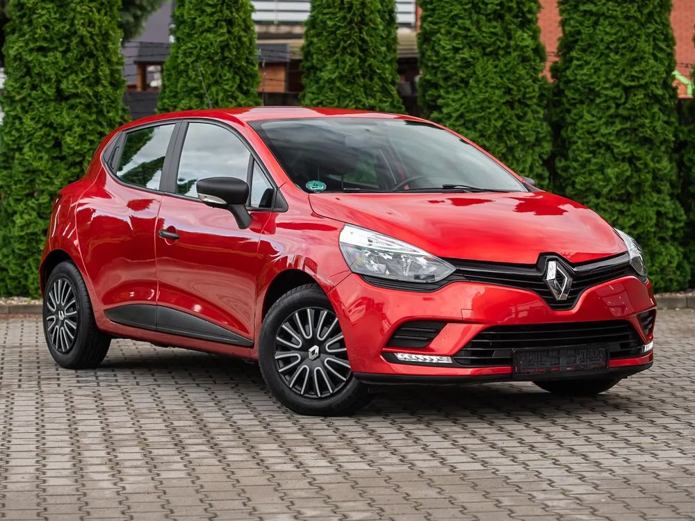 Renault Clio IV (2012-2018) TCe 100 TomTom Edition 2018