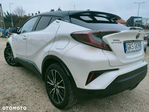 Toyota C-HR - 5