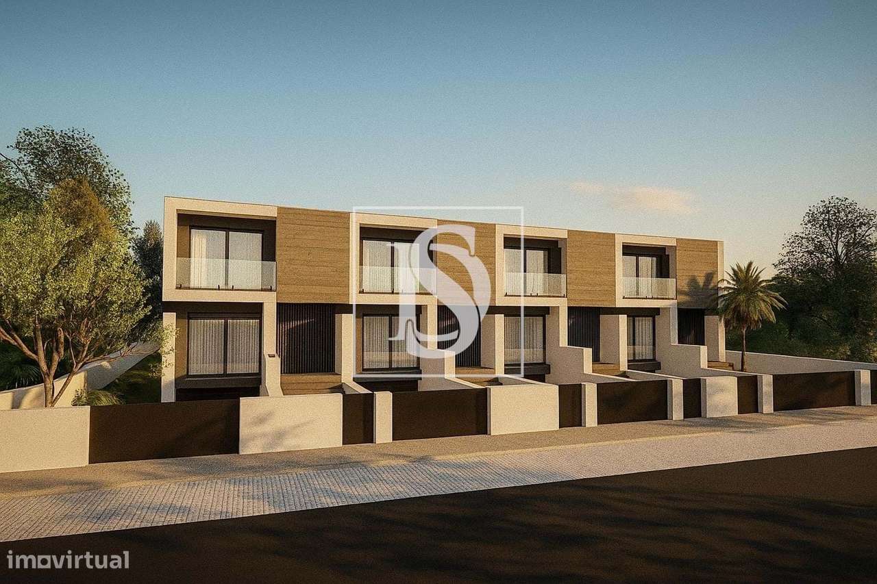 Moradia T3, Nova, em Medelo, perto do centro de Fafe - Grande imagem: 4/12