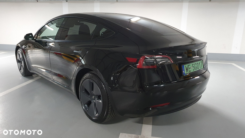 Tesla Model 3 Performance AWD - 19