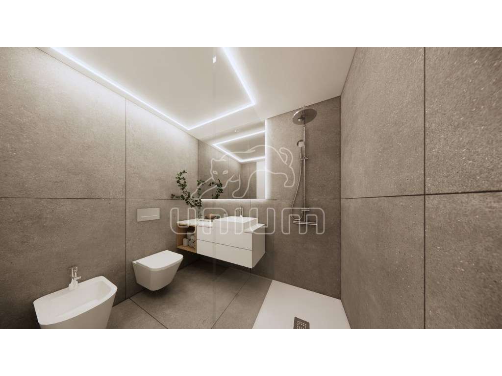 Apartamento T2+1 Duplex na Meadela-14