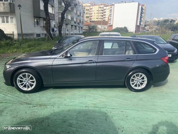 BMW 318 d Touring Advantage Auto - 4