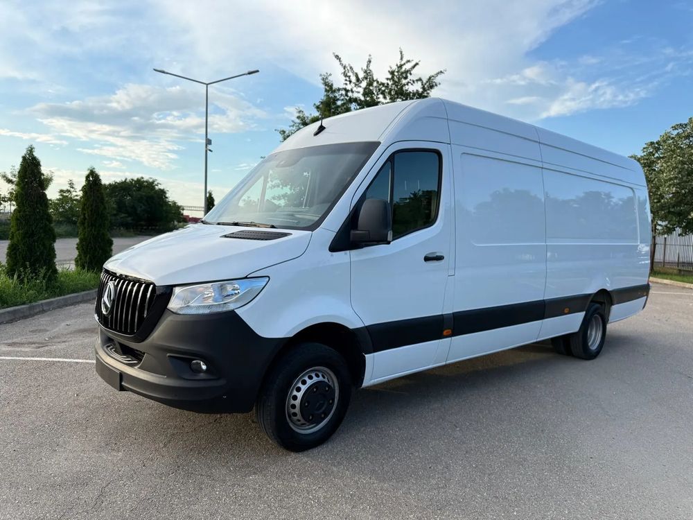 Mercedes-Benz Sprinter 2023