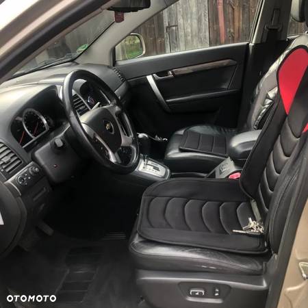 Chevrolet Captiva 2.0 d High - 2