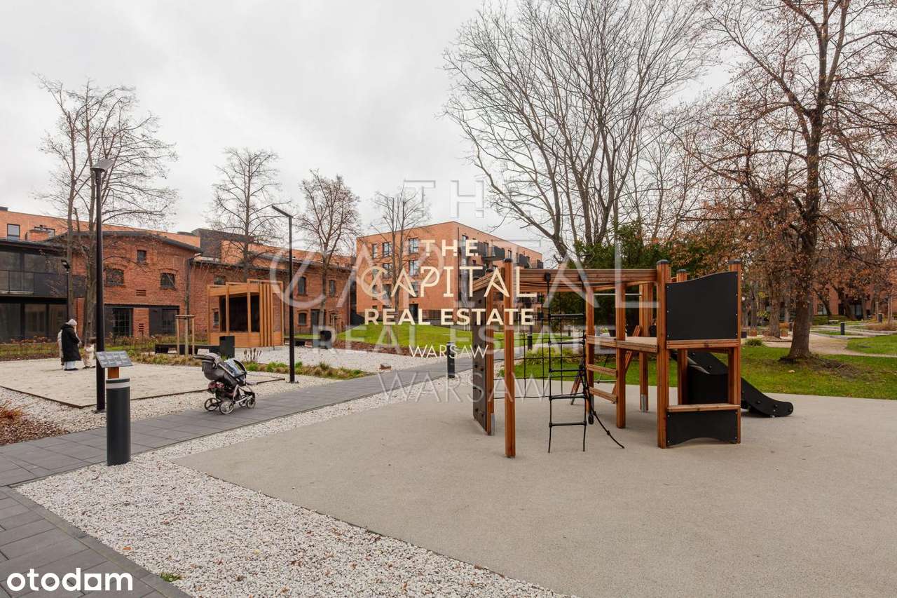 Luksusowe nowe 3-pokojowe mieszkanie w prestiżowym osiedlu Aroma Park-8