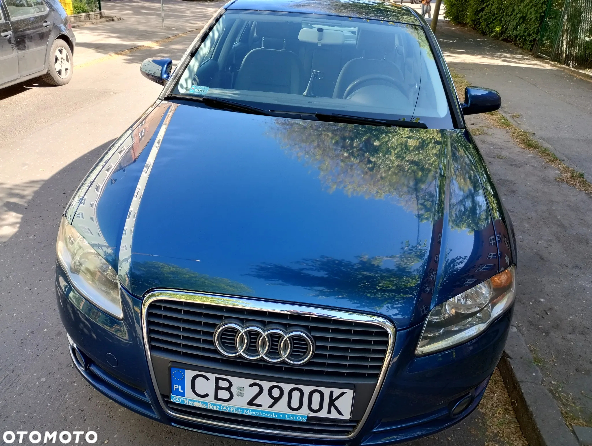 Audi A4 2.0 - 2