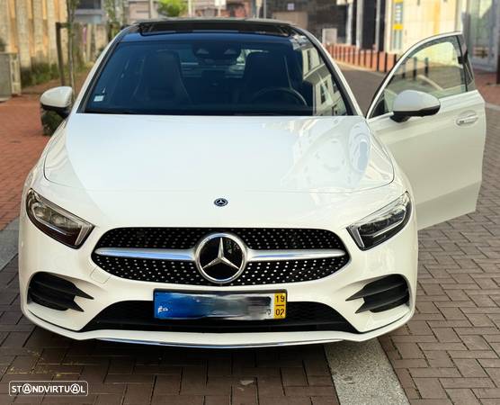 Mercedes-Benz A 180 d 7G-DCT AMG Line - 15