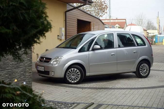 Opel Meriva - 18