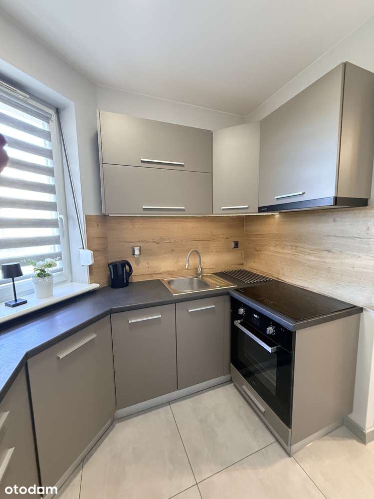 Wynajmę kawalerkę w Zalasewie w pełni wyposażoną świetna lokalizacja! - Pełny obrazek: 5/8