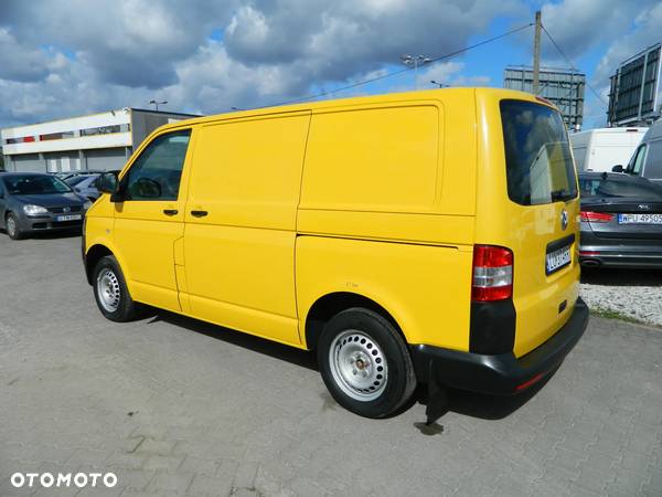 Volkswagen TRANSPORTER - 7