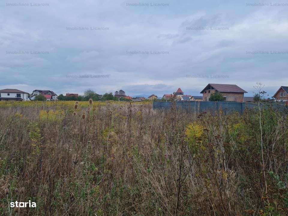 De vanzare teren  502 mp Harman Aleea 14 pret 40000 euro-1
