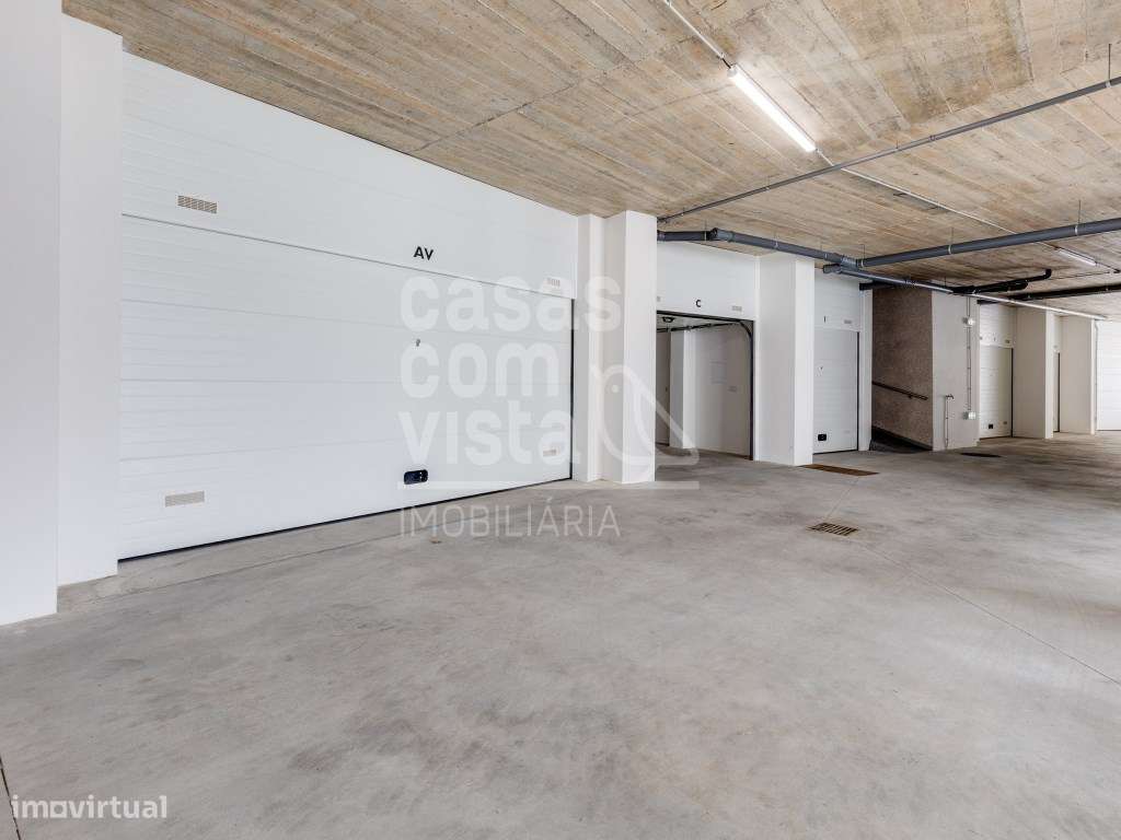 Apartamento T3 Duplex em Condomínio Privado - Pombal-24