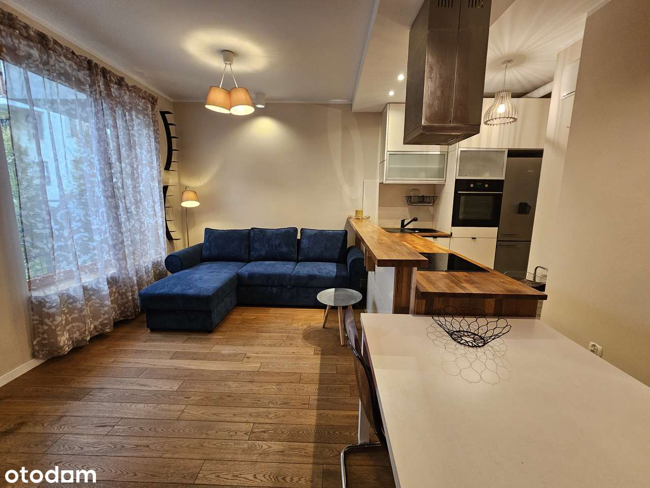 2-pokojowe w nowoczesnym niewielkim budynku - Pełny obrazek: 4/8