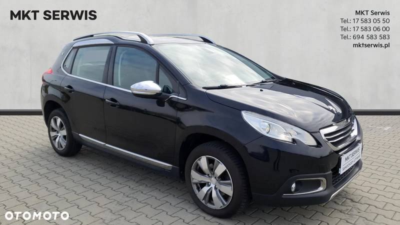 Peugeot 2008 E-HDi FAP 115 STOP & START Allure - 7