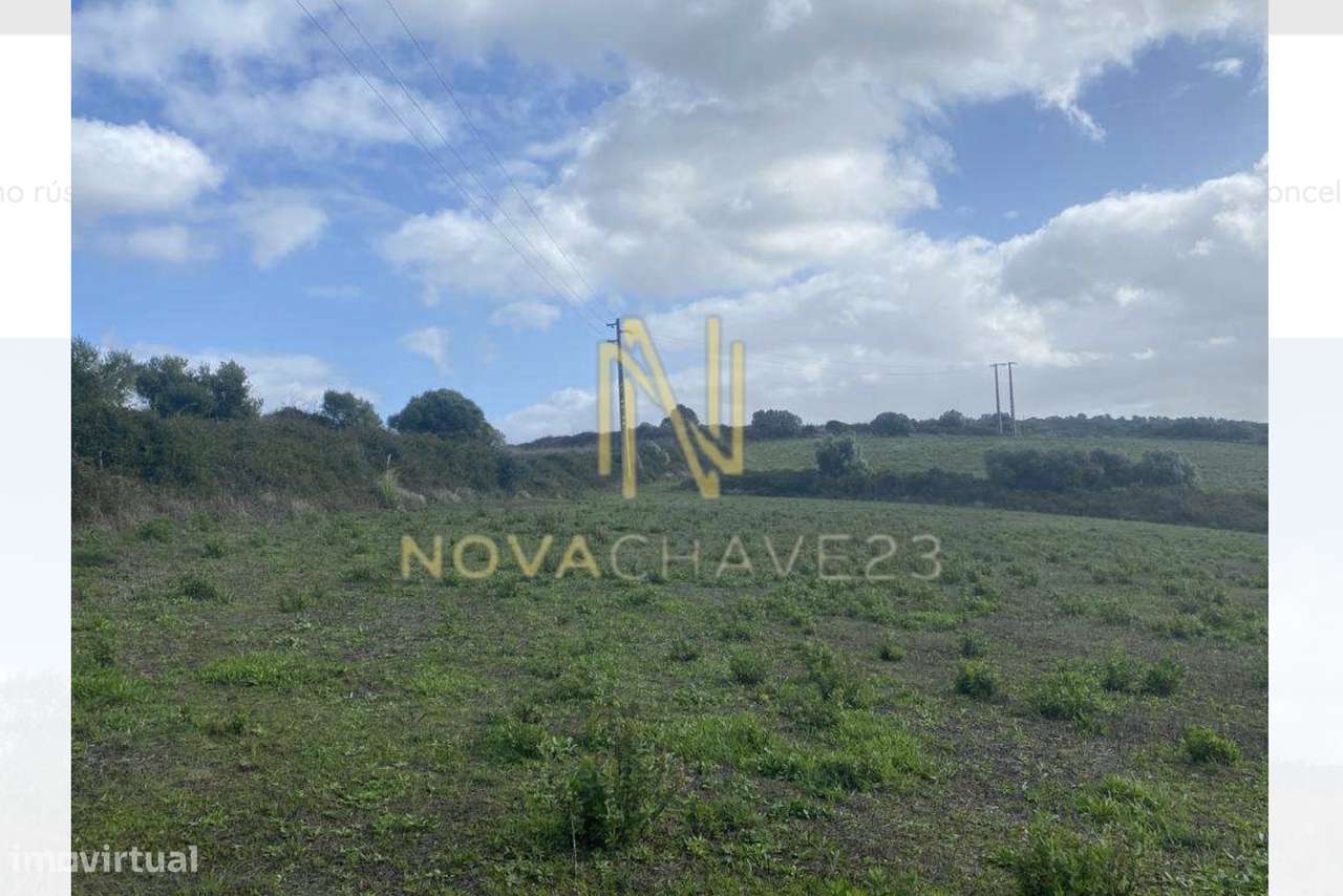 Terreno Rústico em Pêro Pinheiro | Infraestruturas Próximas - Grande imagem: 5/8